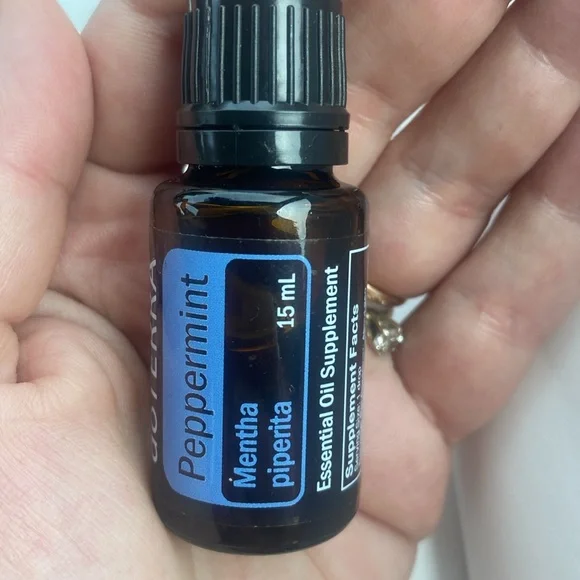 do Terra  Pepermint  Mentha piperita essential oil 15ml sealed - Picture 6 of 6